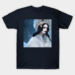 Queen of Winter T-Shirt